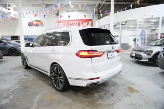 2020 BMW X7 xDrive50i