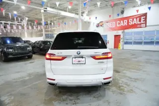 2020 BMW X7 xDrive50i