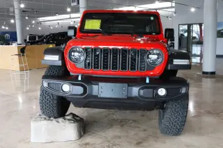 2025 Jeep Wrangler 4xe Rubicon 4x4