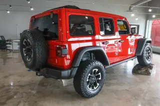 2025 Jeep Wrangler 4xe Rubicon 4x4