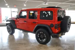 2025 Jeep Wrangler 4xe Rubicon 4x4
