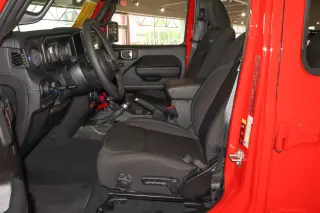 2025 Jeep Wrangler 4xe Rubicon 4x4