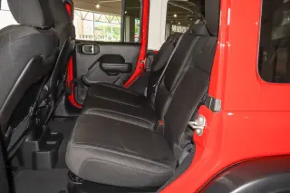 2025 Jeep Wrangler 4xe Rubicon 4x4