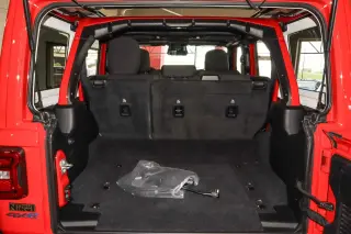 2025 Jeep Wrangler 4xe Rubicon 4x4