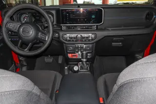 2025 Jeep Wrangler 4xe Rubicon 4x4