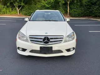 2010 Mercedes-Benz C-Class