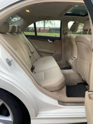 2010 Mercedes-Benz C-Class