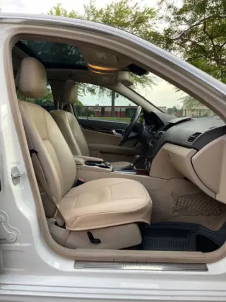 2010 Mercedes-Benz C-Class