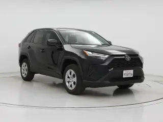 Toyota RAV4 2025 AWD LE 4dr SUV