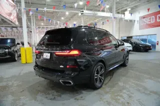 2019 BMW X7 xDrive50i M SPORT
