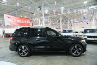2019 BMW X7 xDrive50i M SPORT