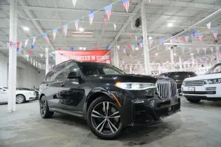 2019 BMW X7 xDrive50i M SPORT