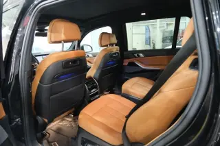 2019 BMW X7 xDrive50i M SPORT