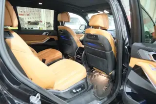2019 BMW X7 xDrive50i M SPORT