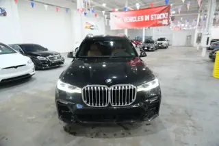 2019 BMW X7 xDrive50i M SPORT