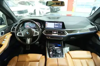 2019 BMW X7 xDrive50i M SPORT