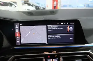 2019 BMW X7 xDrive50i M SPORT