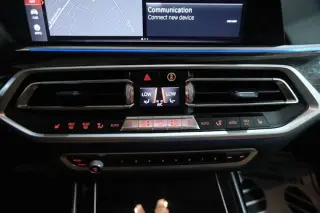2019 BMW X7 xDrive50i M SPORT