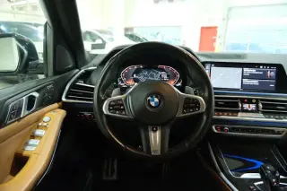 2019 BMW X7 xDrive50i M SPORT