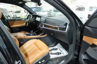 2019 BMW X7 xDrive50i M SPORT