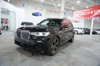 2019 BMW X7 xDrive50i M SPORT