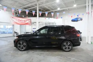 2019 BMW X7 xDrive50i M SPORT