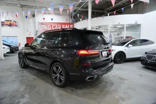 2019 BMW X7 xDrive50i M SPORT