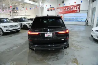 2019 BMW X7 xDrive50i M SPORT