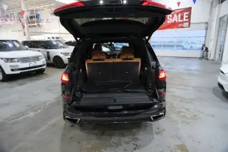 2019 BMW X7 xDrive50i M SPORT