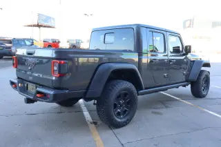 2023 Jeep Gladiator Mojave 4x4