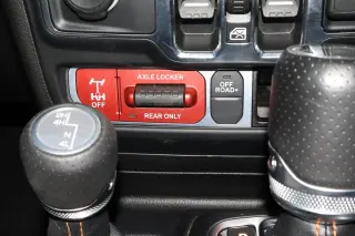 2023 Jeep Gladiator Mojave 4x4