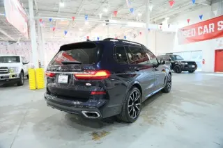 2019 BMW X7 xDrive50i M SPORT LINE