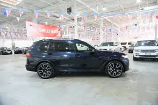 2019 BMW X7 xDrive50i M SPORT LINE
