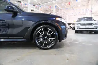 2019 BMW X7 xDrive50i M SPORT LINE