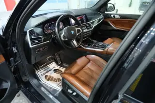 2019 BMW X7 xDrive50i M SPORT LINE