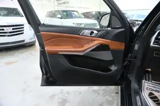 2019 BMW X7 xDrive50i M SPORT LINE
