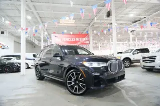 2019 BMW X7 xDrive50i M SPORT LINE
