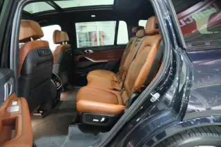 2019 BMW X7 xDrive50i M SPORT LINE
