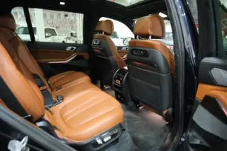 2019 BMW X7 xDrive50i M SPORT LINE