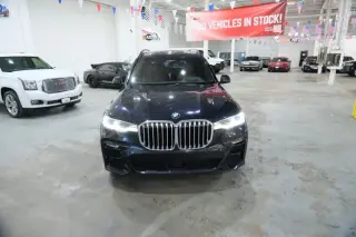 2019 BMW X7 xDrive50i M SPORT LINE