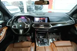 2019 BMW X7 xDrive50i M SPORT LINE