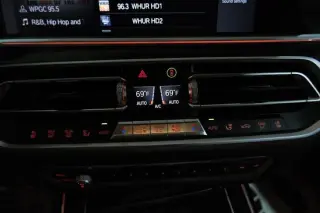 2019 BMW X7 xDrive50i M SPORT LINE