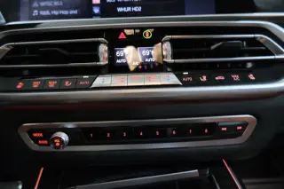 2019 BMW X7 xDrive50i M SPORT LINE