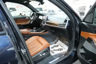 2019 BMW X7 xDrive50i M SPORT LINE
