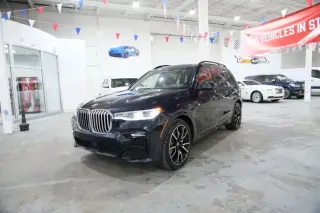 2019 BMW X7 xDrive50i M SPORT LINE