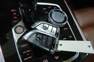 2019 BMW X7 xDrive50i M SPORT LINE