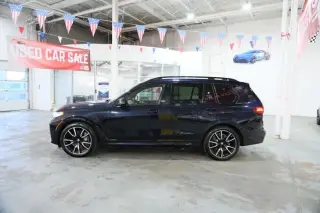 2019 BMW X7 xDrive50i M SPORT LINE