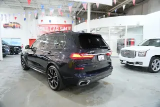 2019 BMW X7 xDrive50i M SPORT LINE