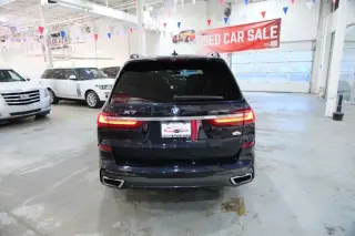 2019 BMW X7 xDrive50i M SPORT LINE