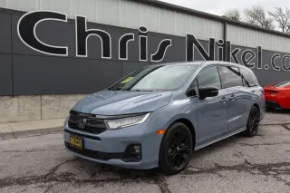 2025 Honda Odyssey Sport-L Auto